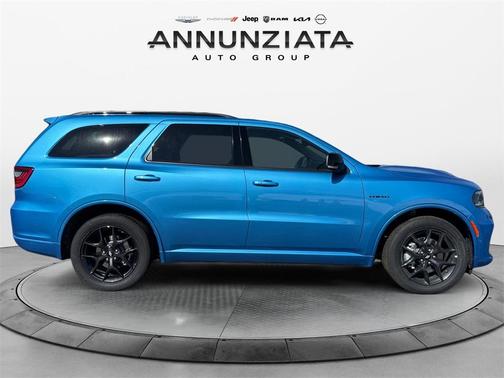 2026 Dodge Durango GT Plus HEMI V8