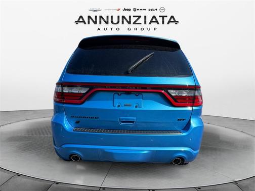 2026 Dodge Durango GT Plus HEMI V8