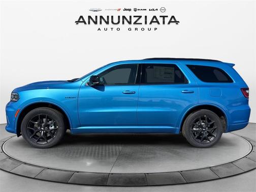 2026 Dodge Durango GT Plus HEMI V8