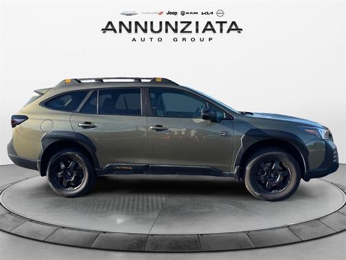 2023 Subaru Outback Wilderness
