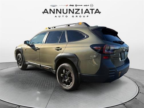 2023 Subaru Outback Wilderness