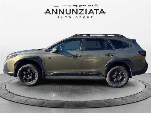 2023 Subaru Outback Wilderness