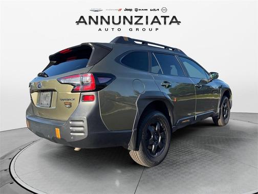 2023 Subaru Outback Wilderness