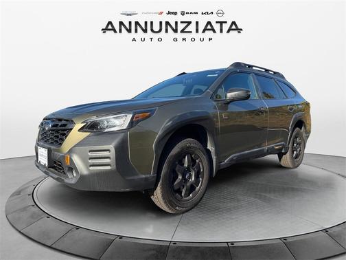 2023 Subaru Outback Wilderness
