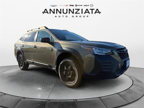 2023 Subaru Outback Wilderness