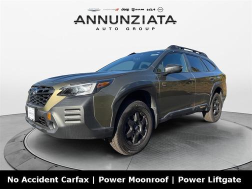 2023 Subaru Outback Wilderness