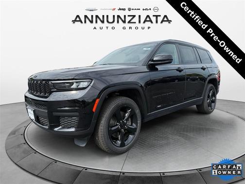 2022 Jeep Grand Cherokee L Laredo