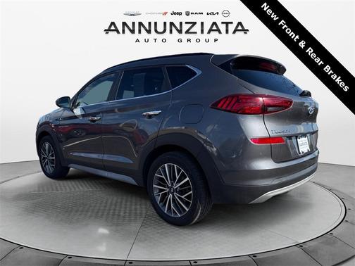 2020 Hyundai TUCSON Ultimate