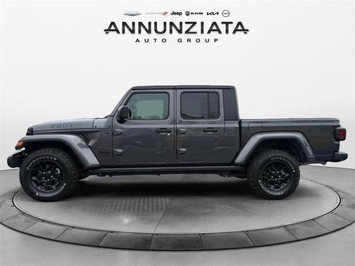 2023 Jeep Gladiator Sport