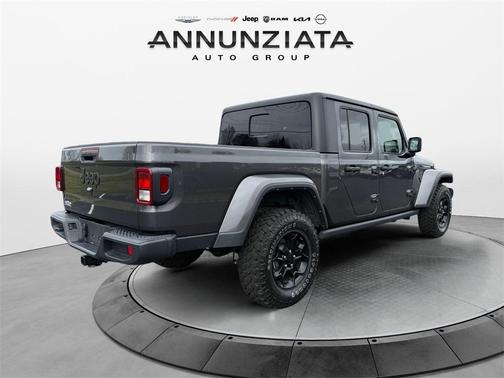 2023 Jeep Gladiator Sport