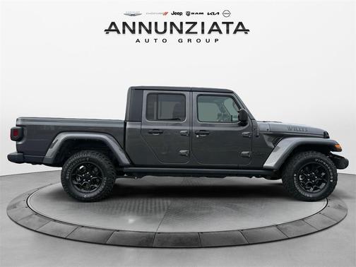 2023 Jeep Gladiator Sport