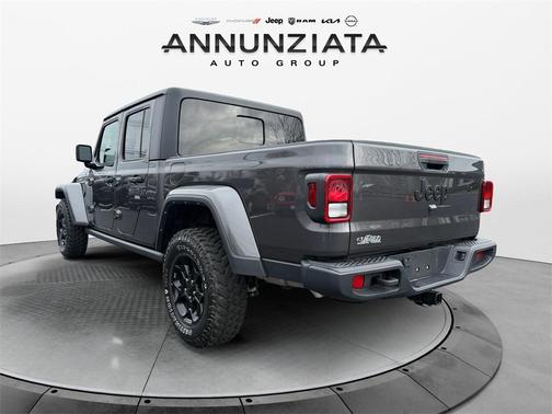 2023 Jeep Gladiator Sport