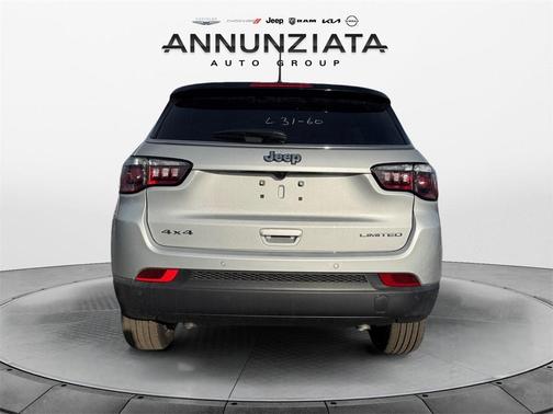 2026 Jeep Compass Limited