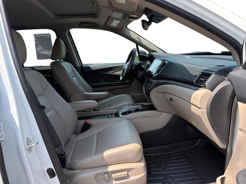 2022 Honda Ridgeline RTL