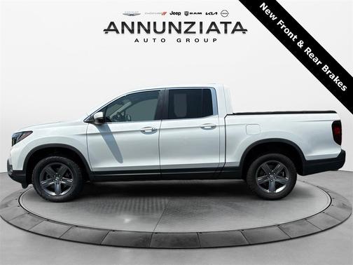 2022 Honda Ridgeline RTL