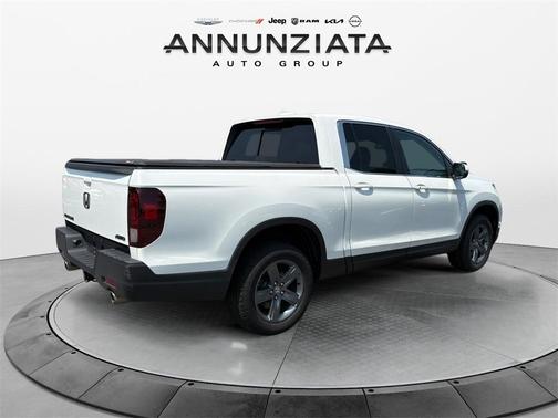 2022 Honda Ridgeline RTL