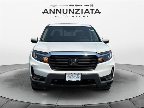 2022 Honda Ridgeline RTL