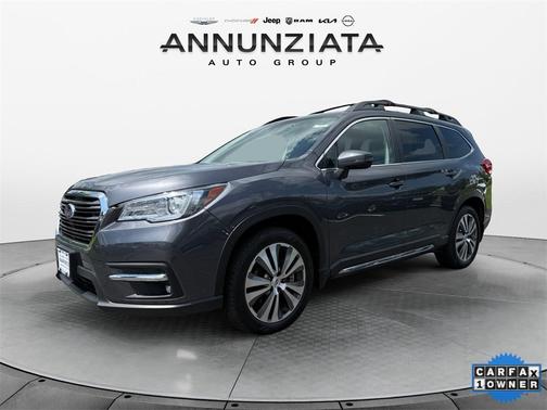 2022 Subaru Ascent Limited 7-Passenger