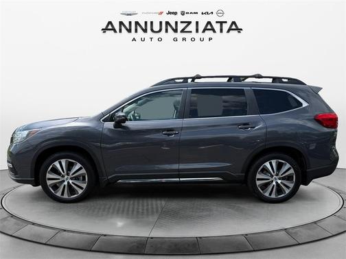 2022 Subaru Ascent Limited 7-Passenger
