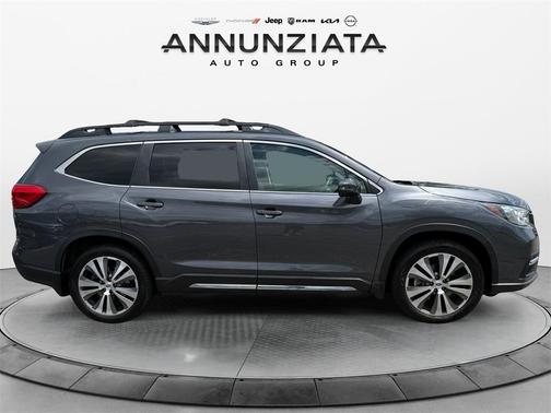 2022 Subaru Ascent Limited 7-Passenger