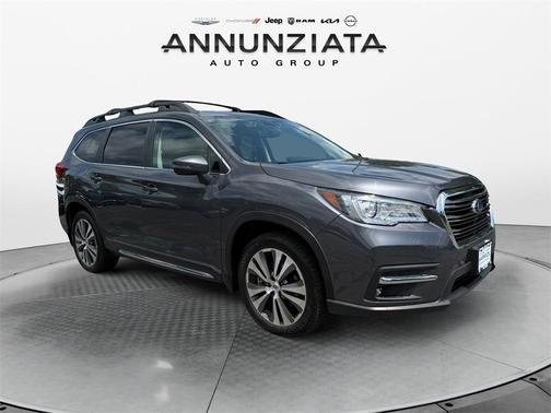 2022 Subaru Ascent Limited 7-Passenger