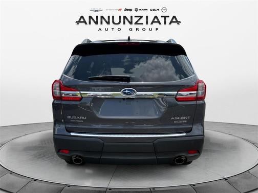 2022 Subaru Ascent Limited 7-Passenger