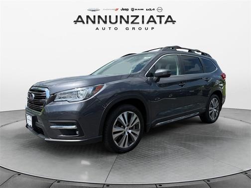 2022 Subaru Ascent Limited 7-Passenger