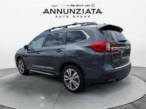 2022 Subaru Ascent Limited 7-Passenger