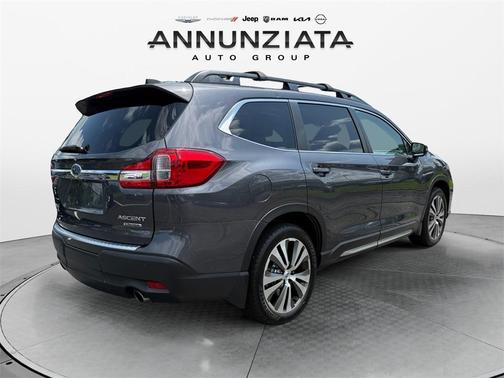 2022 Subaru Ascent Limited 7-Passenger