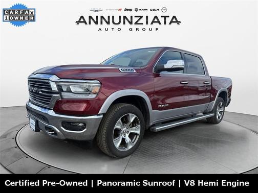 2022 RAM 1500 Laramie