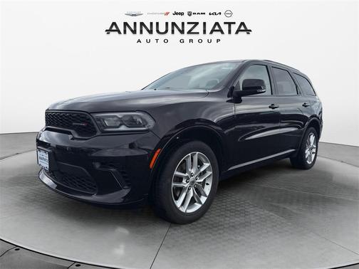 2024 Dodge Durango GT