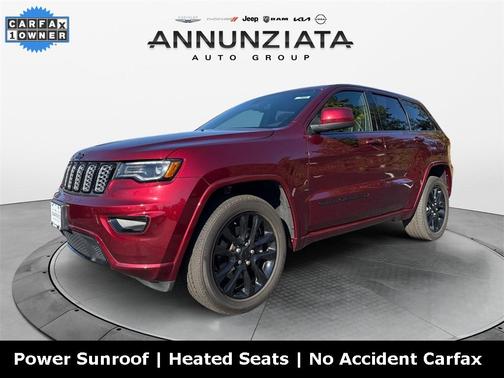 2022 Jeep Grand Cherokee WK Laredo