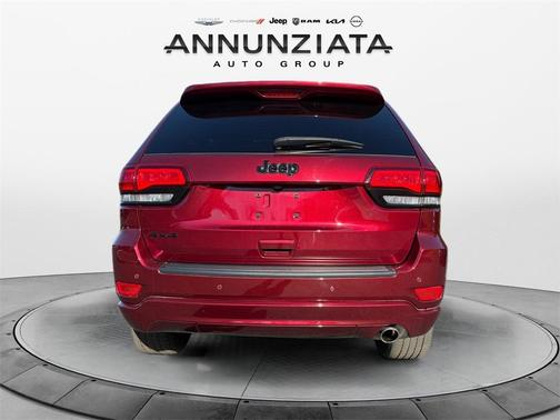 2022 Jeep Grand Cherokee WK Laredo
