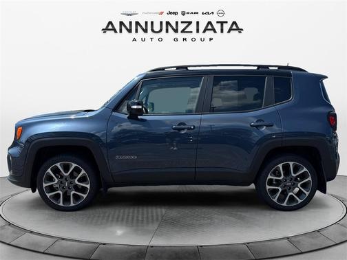 2022 Jeep Renegade Limited