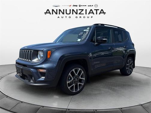 2022 Jeep Renegade Limited