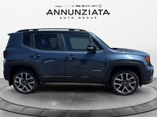 2022 Jeep Renegade Limited