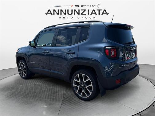 2022 Jeep Renegade Limited