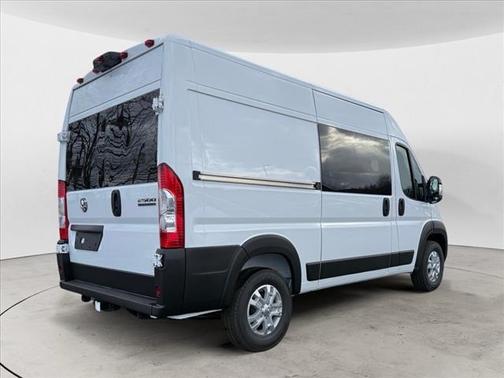 2025 RAM ProMaster 2500 High Roof
