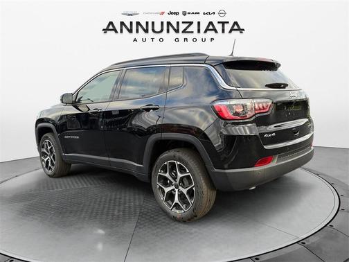2026 Jeep Compass Limited