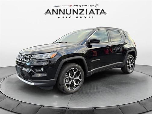 2026 Jeep Compass Limited