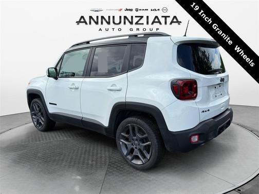 2019 Jeep Renegade Limited