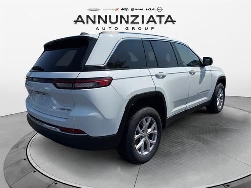 2022 Jeep Grand Cherokee Limited