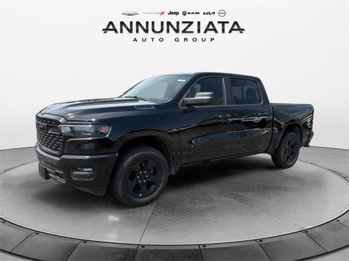 2025 RAM 1500 Tradesman