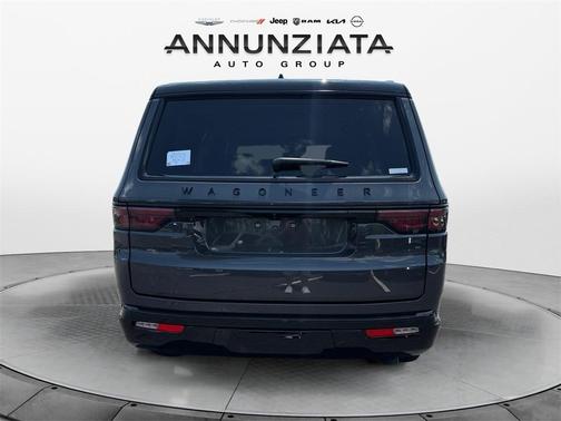 2025 Jeep Wagoneer Series II