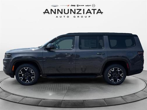 2025 Jeep Wagoneer Series II