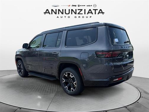 2025 Jeep Wagoneer Series II