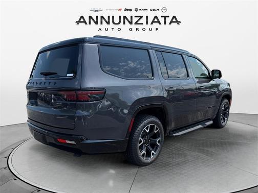 2025 Jeep Wagoneer Series II