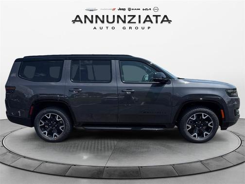 2025 Jeep Wagoneer Series II