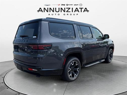 2025 Jeep Wagoneer Series II