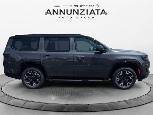 2025 Jeep Wagoneer Series II